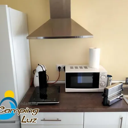 Camping Luz Islantilla
