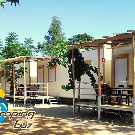 Camping Luz Parque de Campismo