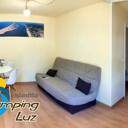 Kemping Camping Luz